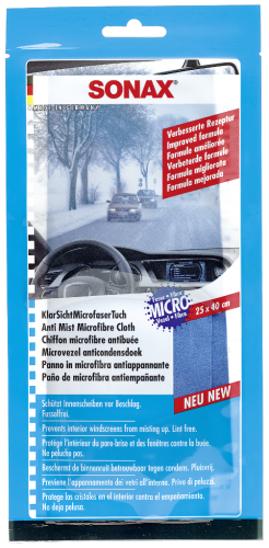 25 1St Pg Sonax Microfasertuch 