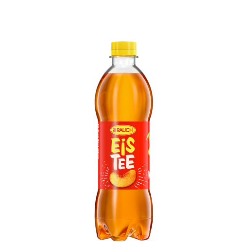 12 0.50l Fl Rauch EisTee Pfirsich PET EWP 