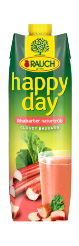 6 1.00l Pg Rauch Happy Day Rhabarber 
