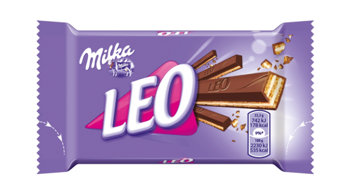 32 33.3g Pg Milka Leo Single 