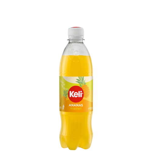 12 0.50l Fl Keli Limonade Ananas PET EWP 