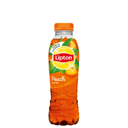 12 0.50l Fl Lipton Eistee Pfirsich PET 