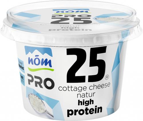 8 215g Be Nöm Pro Cottag Cheese 0,9% 