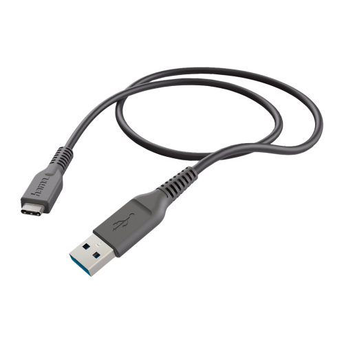 1 1 St Pg Hama USB Type-C Kabel    
