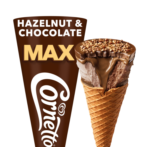 24 115ml Pg TKK Cornetto Max Choco & Hazelnut  