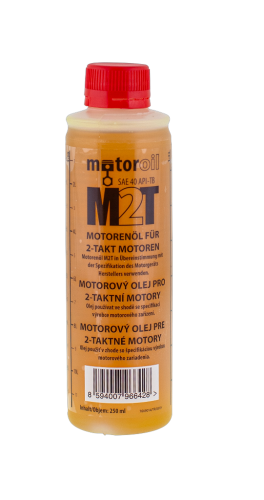 16 250ml Fl Motorenoel M2T 