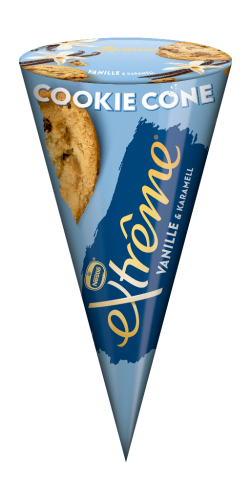 16 110mlPg TKK Extreme Cookie Cone Vanilla 