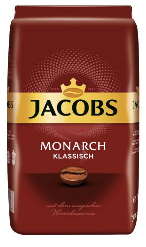 12 500gr Pg Jacobs Monarch ganze Bohne 