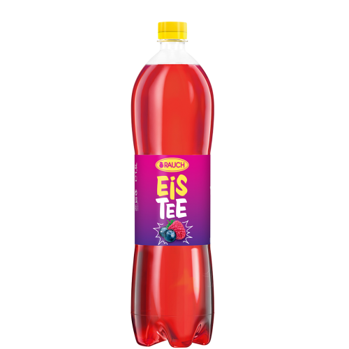 6 1.50l Fl Rauch EisTee Berries PET EWP 