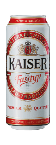24 0.50l Ds Kaiser Fasstyp Dose 