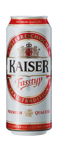 24 0.50l Ds Kaiser Fasstyp Dose EWP 