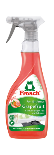 8 0.50l Fl Frosch Fett Entferner Granatapfel  