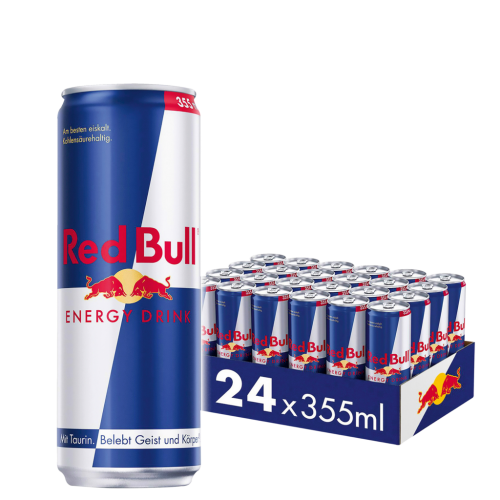 24 0.355l Ds Red Bull Energy Drink EWP 