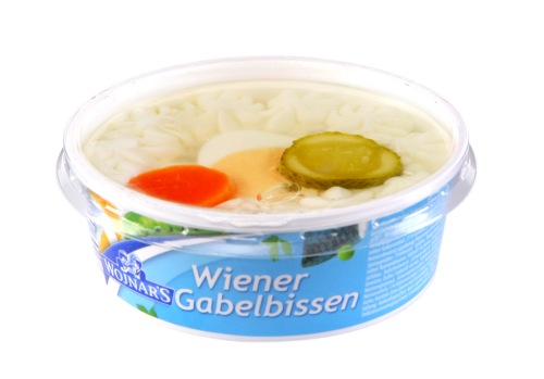 1 110g Pg Wojnar's Gabelbissen   