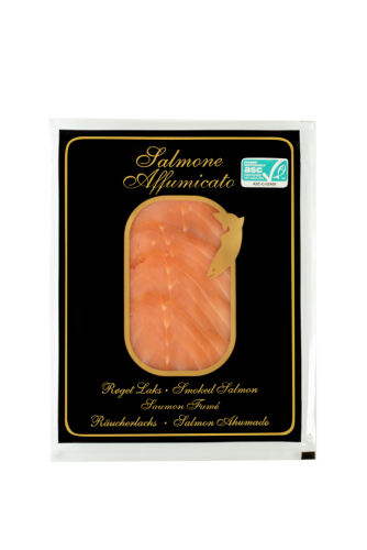 1 150g Pg Linnea Räucherlachs 
