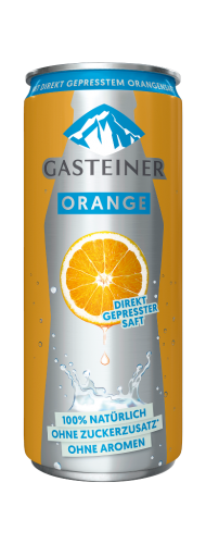 24 0.33l Ds Gasteiner Orange 