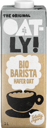 6 1.00l Pg Oatly BIO Haferdrink Barista 