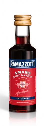 25 0.03l Fl Amaro Ramazzotti 30% 