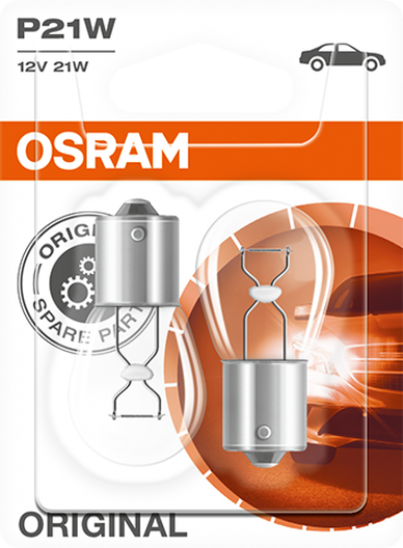 10 2  er Pg Osram P21W 12V Blinkerlampe 