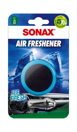6 1St Pg Sonax Air Freshener Ice-fresh 