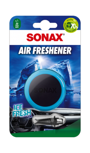 6 115g Pg Sonax Air Freshener Ice Fresh 