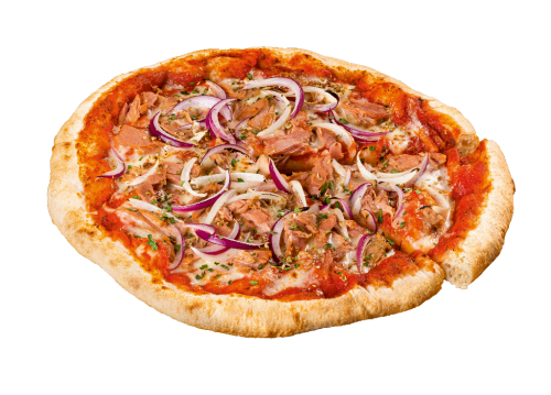 6 410gr Pg TKK Dr. Oetker Pizza Perfettissima Tonno 