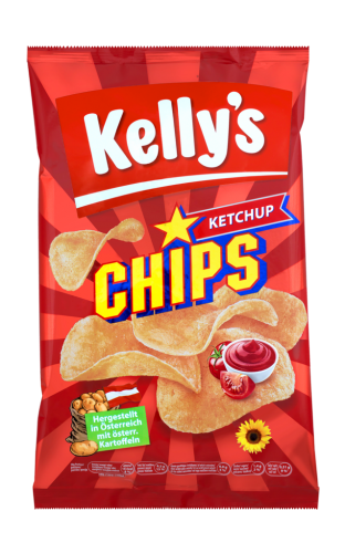 18 150grPg Kelly Chips Ketchup 