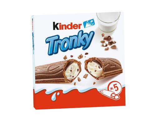 20 80g Pg Ferrero Kinder Tronky T5 