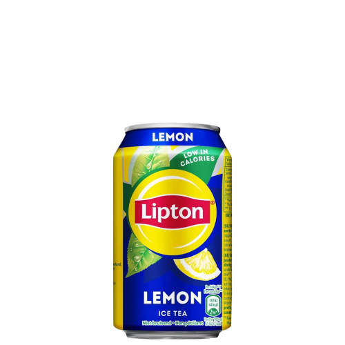 24 0.33l Ds Lipton Ice Tea Lemon 