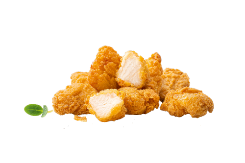 6 1kg Pg TKK Homestyle Chik'n Bites 