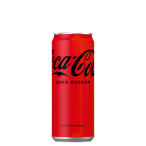24 0.33l Ds Coca Cola Zero EWP 