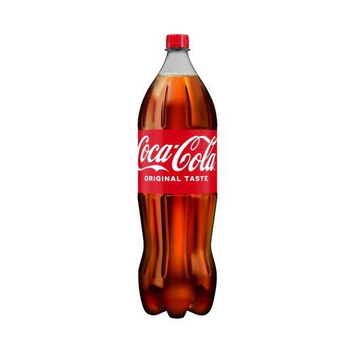 4 2.00l Fl Coca Cola PET 