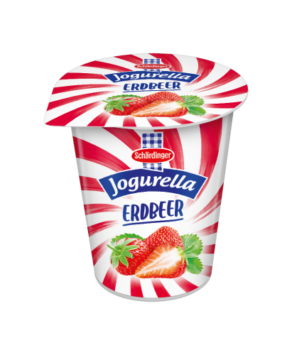 10 150g Be Schärdinger Jogurella Erdbeer 3,2% 