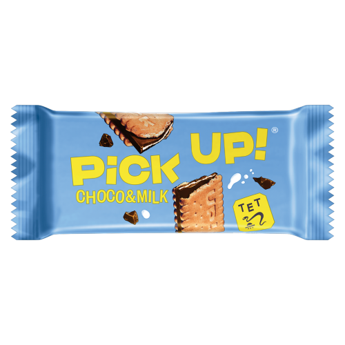 24 28g Rg Bahlsen Pick Up Choco & Milch 
