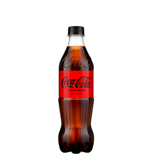 24 0.50l Fl Coca Cola Zero PET EWP 