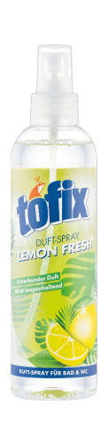10 250ml Pg Tofix WC-Spray Lemon 