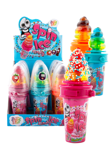 12 24g Pg Sweet n Fun Spin-EisTwister 