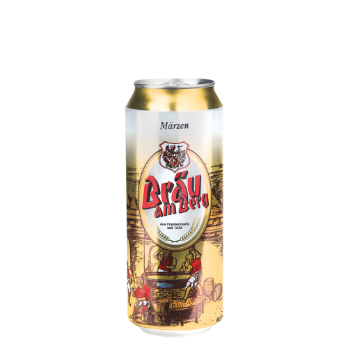 24 0.50l Ds Bräu am Berg Märzen EWP 