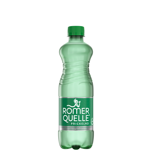 24 0.50l Fl Römerquelle prickelnd PET EWP 