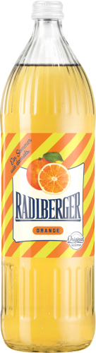 6 1.00l Fl Radlberger Orange MW 