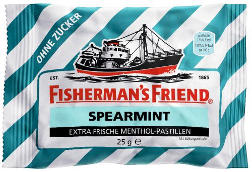 24 1     Pg Fisherm Fr Spearmint oZ 