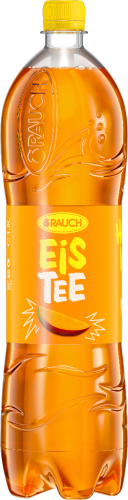 6 1.50l Fl Rauch EisTee Mango PET 