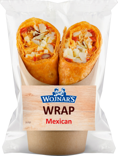 4 190g Pg Wojnar's Mexico Wrap 
