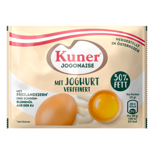 16 100ml Bt Kuner Jogonaise 30% 