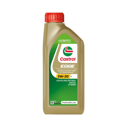 12 1.00l Fl Castrol Edge 5W-30LL Titan 