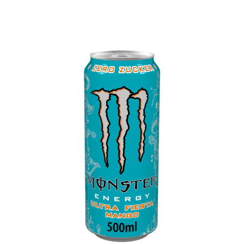 24 0.50l Ds Monster Energy Ultra Fiesta Mango EWP 