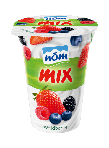 1 180 g Be Nöm Mix Waldbeer (10) 