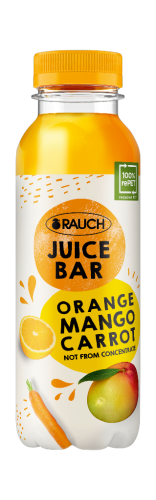 6 0.33l Fl Rauch Juice Bar Orange Mango Karotte 