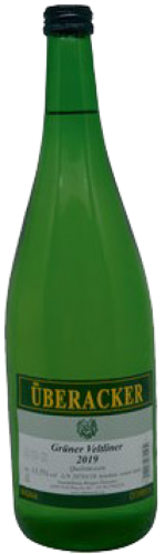 12 1.00l Fl Überacker Grüner Veltliner MW 