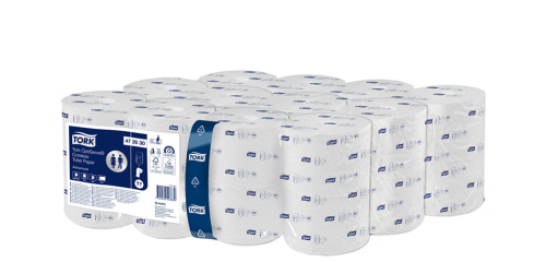 24 1St Pg Tork OptiServe Hülsenloses Toilettenpapier 472630 